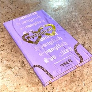 Alamar cosmetics SPANGLISH